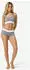 Super Natural Flear Panties (SNW026870) cashmere grey melange
