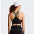 The North Face Cambrena Bra Sport-BH (NF0A8G1J) schwarz