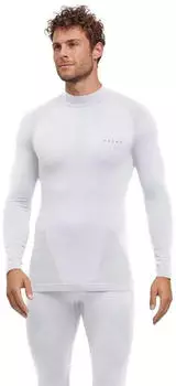 Falke Warm Langarmshirt (39660) white