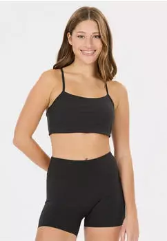 Athlecia Seray Sport-BH Leichter Support (EA261303-1001) schwarz