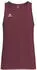 Erima T&F Wings Bra (8282606) bordeaux/rot