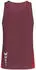 Erima T&F Wings Bra (8282606) bordeaux/rot