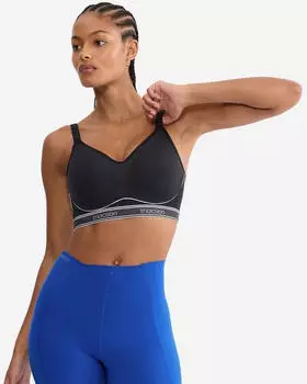 Triumph Triaction Cardio Breeze Sport-BH (10226330) Black