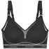 Triumph Triaction Cardio Breeze Sport-BH (10226330) Black