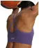 Under Armour Vanish Seamless Low Bra (1384417-520) violett/purple