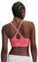 Under Armour Vanish Seamless Low Bra (1384417) bittersweet pink/weiß