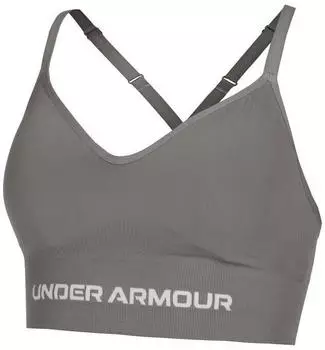 Under Armour Vanish Seamless Low Bra (1384417-709) gr&uuml;n