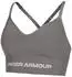 Under Armour Vanish Seamless Low Bra (1384417-709) grün