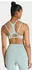Adidas Optime Workout Strappy Light Support Bra (JZ5099) pastellgrün