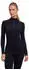 Falke Maximum Warm Rundhals Baselayer-Shirt (33135) schwarz