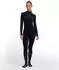 Falke Maximum Warm Rundhals Baselayer-Shirt (33135) schwarz