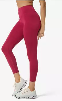 Super Natural High Rise Tight (SNW02071039HXL) beet red