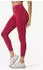 Super Natural High Rise Tight (SNW02071039HXL) beet red