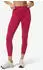Super Natural High Rise Tight (SNW02071039HXL) beet red