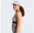 The North Face Cambrena Bra Sport-BH (NF0A8G1JFM2) frost grey