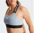 The North Face Cambrena Bra Sport-BH (NF0A8G1JFM2) frost grey