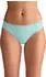 Under Armour Pure Stretch No Show Tanga 3er-Pack (25UUSHJ135-438) blue haze