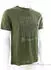 Odlo Merino Tencel Hyper Map T-Shirt (554812) guacamole melange