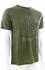 Odlo Merino Tencel Hyper Map T-Shirt (554812) guacamole melange