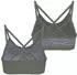 Odlo Seamless Sports-BH (131511) shadow - grey melange