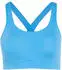 Adidas Optime Workout High Support Bra ray blue