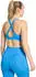 Adidas Optime Workout High Support Bra ray blue