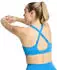 Adidas Optime Workout High Support Bra ray blue