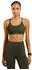 Odlo Seamless Sports Bra deep depths/grey melange