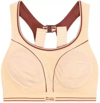Champion Shock Absorber S5044 Ultimate Run Bra Sport-BH (U10046) rosa