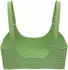Under Armour UA Infinity High Zip Sports Bra (1384123-712) grün