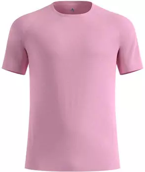 Odlo Active Light Base Layer Kurzarm-Unterhemd (314102) hyper pink melange
