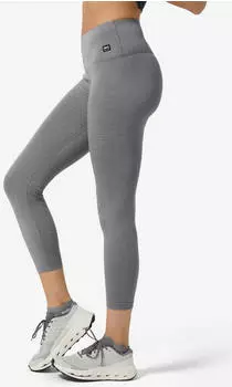 Super Natural Claims Pantie (SNW01293055F) cashmere grey melange