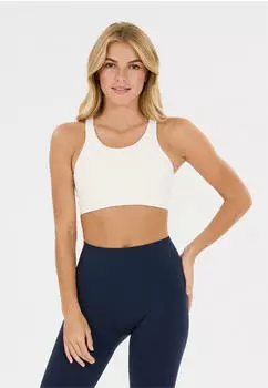 Athlecia Aliya W Sport-BH white(1002)