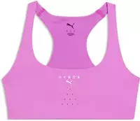 Puma W PUMA X HYROX TECH BRA - Electric Orchid-small Cat, Gr&ouml;&szlig;e:XS