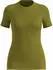 Odlo Women Merino 160 Base-Layer-Shirt (112061) oliv