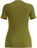 Odlo Women Merino 160 Base-Layer-Shirt (112061) oliv