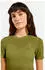 Odlo Women Merino 160 Base-Layer-Shirt (112061) oliv