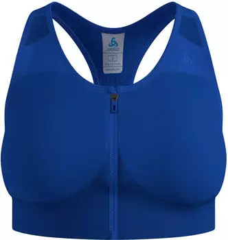 Odlo Seamless High Sport Bra W (131481) blau