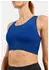 Odlo Seamless High Sport Bra W (131481) blau