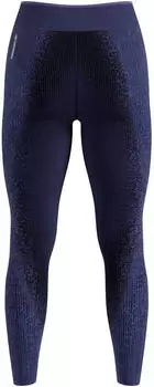 Odlo POW Blackcomb Tights Women (196301) skipper blue/lila
