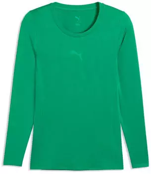 Puma LIGA Baselayer Tee LS (660451) sport green