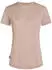 Icebreaker Women's Merino 150 Tech Lite III S/S Tee (0A56Y8) pinkquartz