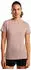 Icebreaker Women's Merino 150 Tech Lite III S/S Tee (0A56Y8) pinkquartz