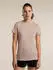 Icebreaker Women's Merino 150 Tech Lite III S/S Tee (0A56Y8) pinkquartz
