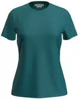 Icebreaker IB0A56Y80LG1, Icebreaker Merino 150 Tech Lite III SS Tee Women XL...