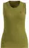 Odlo Women Natural Merino 160 Base-Layer-Sports Top Crew Neck (112081-40195) guacamole
