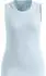 Odlo Women Natural Merino 160 Base-Layer-Sports Top Crew Neck (112081-20386) baby blue