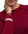 Falke Damen Langarmshirt Warm (39176) merlot
