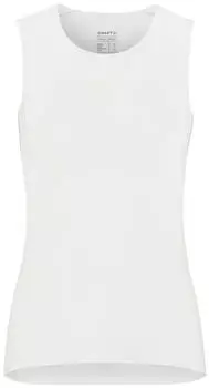 Craft Women Pro Dry Nanoweight SL Tanktop (1908853-1000) weiss