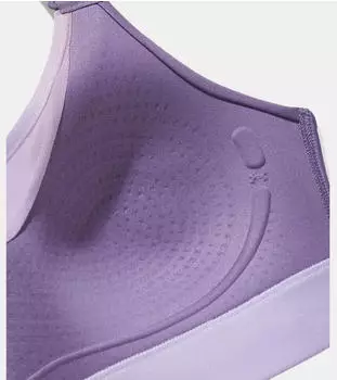 Under Armour Infinity High 2.0 Bra (1384112) purple luxe